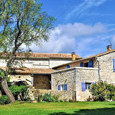 Holiday home Mas Chazel Lussan (Gard)