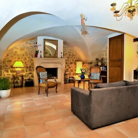 Holiday home Mas Chazel Lussan (Gard)