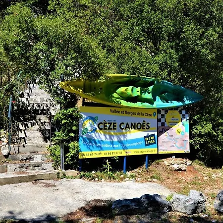 Holiday home Mas Chazel Lussan (Gard)