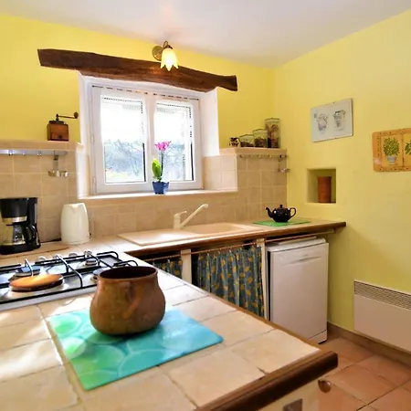 Mas Chazel Holiday home *