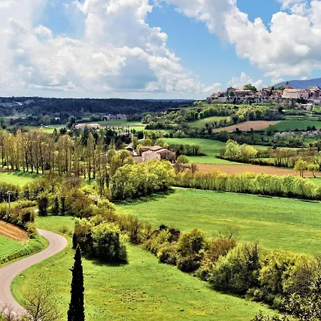 Mas Chazel Holiday home *