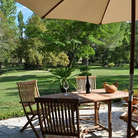 Holiday home Mas Chazel